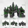 Large Resin Imitation Stone for Creative Rockery Landscaping & Aquarium Decor