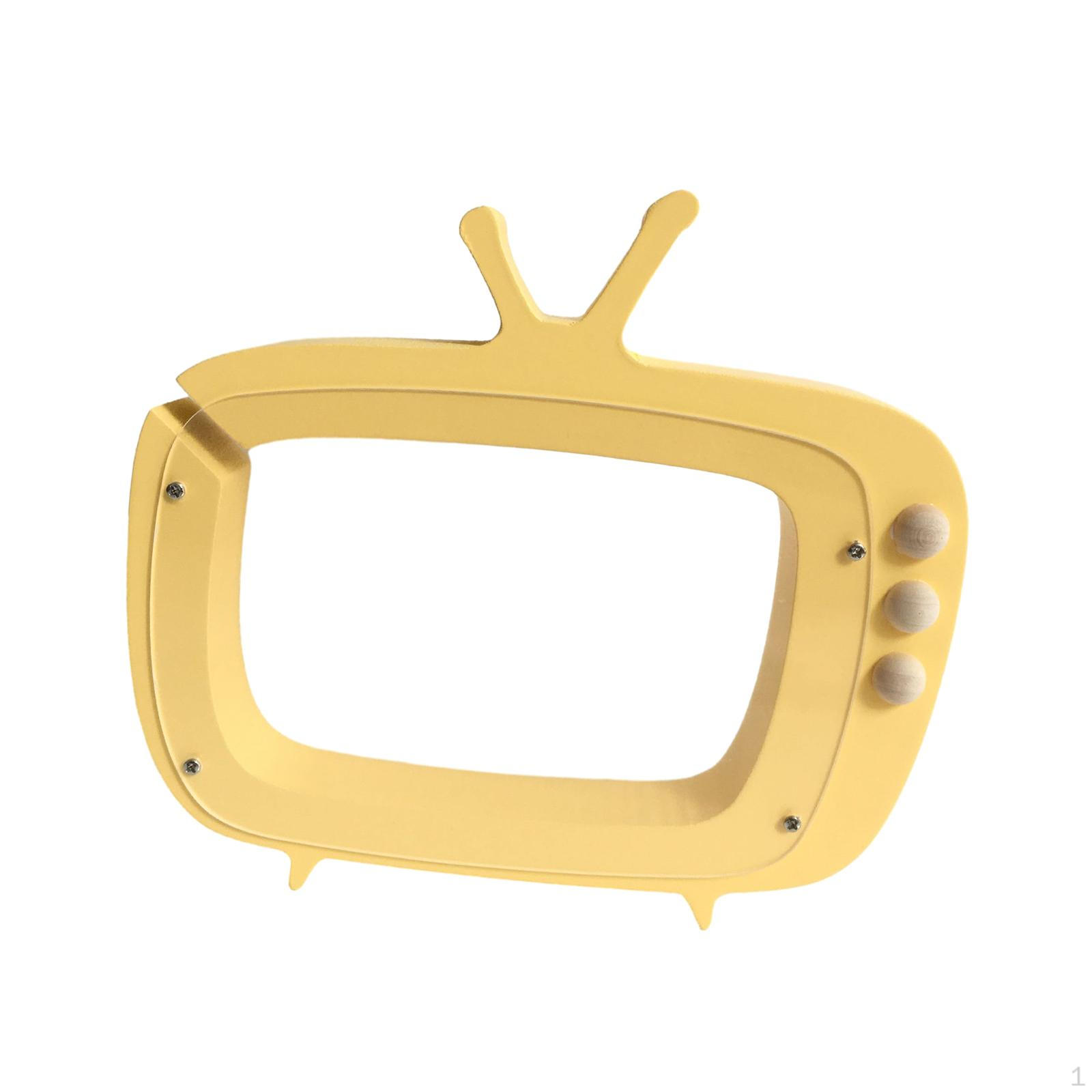 

Современная скульптура-копилка для управления деньгами жёлтый