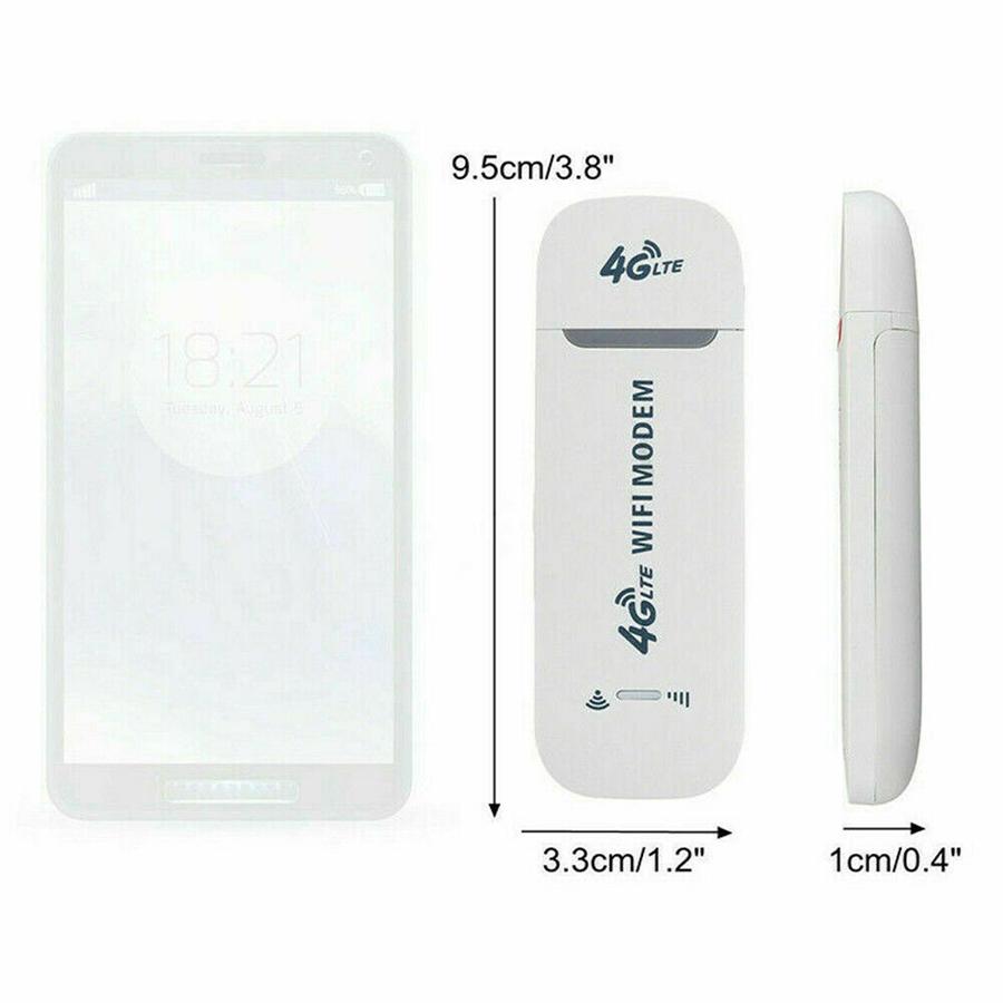 4G LTE USB Dongle Wireless Modem