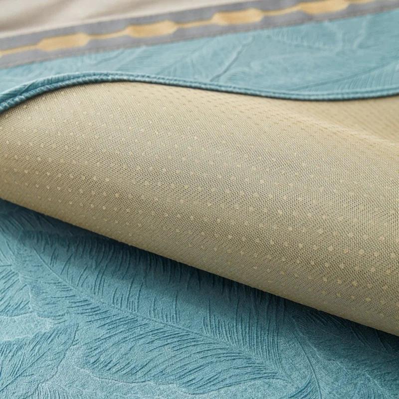 2026 Jacquard Fabric Sofa Cover Thickened Simple Breathable All Season Universal Sofa Cushion Cover Anti Slip and Wear-resistant