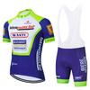 Neue Tour de France Version Radsportanzug Kurzarmanzug Herren Sommer Atmungsaktiv Outdoor Radsport Straßenanzug