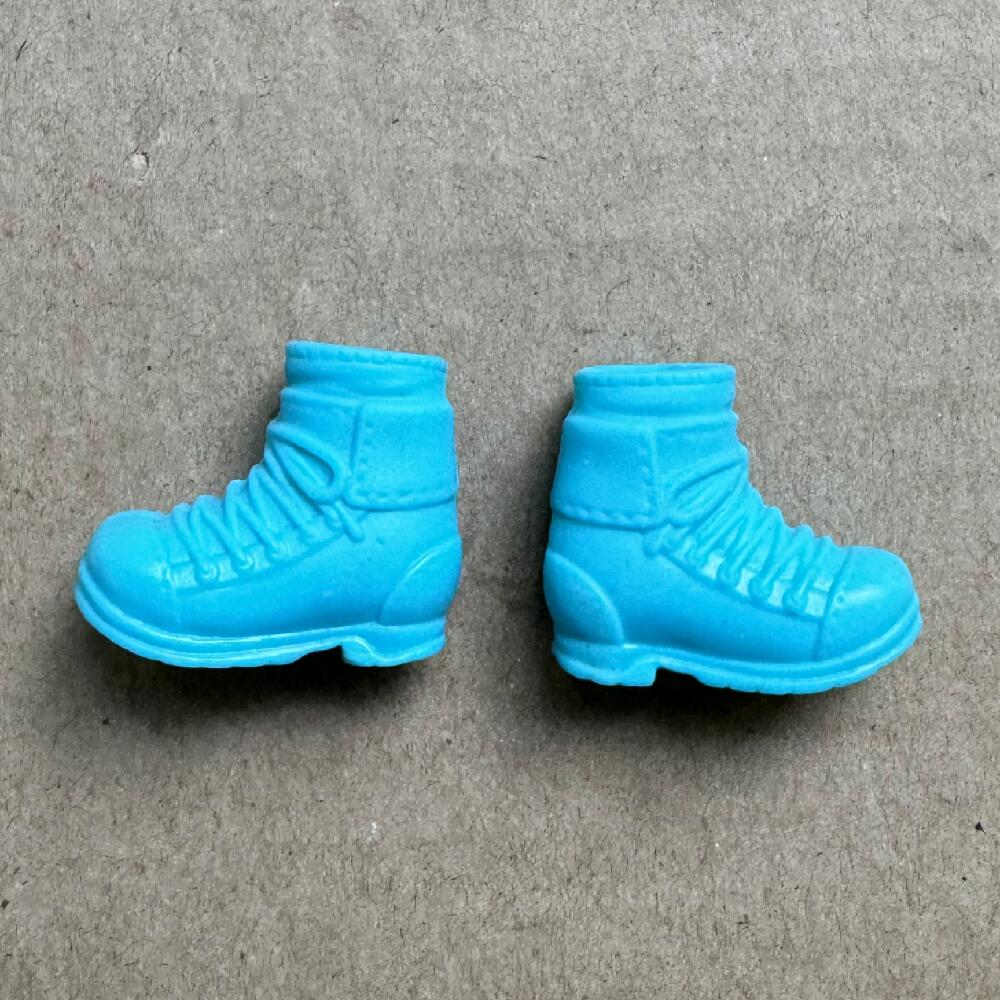 1/6 Puppenschuhe High Heels Hausschuhe Stiefel 30cm Puppendekorationen Mädchensammlung Spielzeug DIY Spielen Puppenzubehör Schuhe