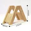 Filter Paper Dispenser Holder Rack Stand Dustproof Protective Boxes Case Cover Container