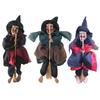 Ghost Skull Skeleton Decoration Toys Festival Ghost Decoration Electric Voice for Doll Holiday Supplies Dance Party