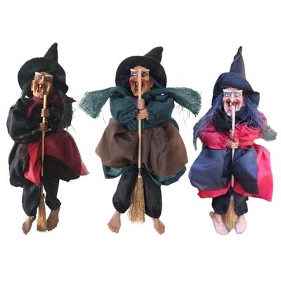 Ghost Skull Skeleton Decoration Toys Festival Ghost Decoration Electric Voice for Doll Holiday Supplies Dance Party