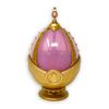 Puella Magi Madoka Magica Soul Gem Light Madoka Kaname and Homura Akemi Interior Decoration Approx. 15cm (Madoka (Pink))