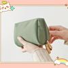Trendy Mini Cosmetic Bag: Travel-Ready Makeup and Lipstick Organizer