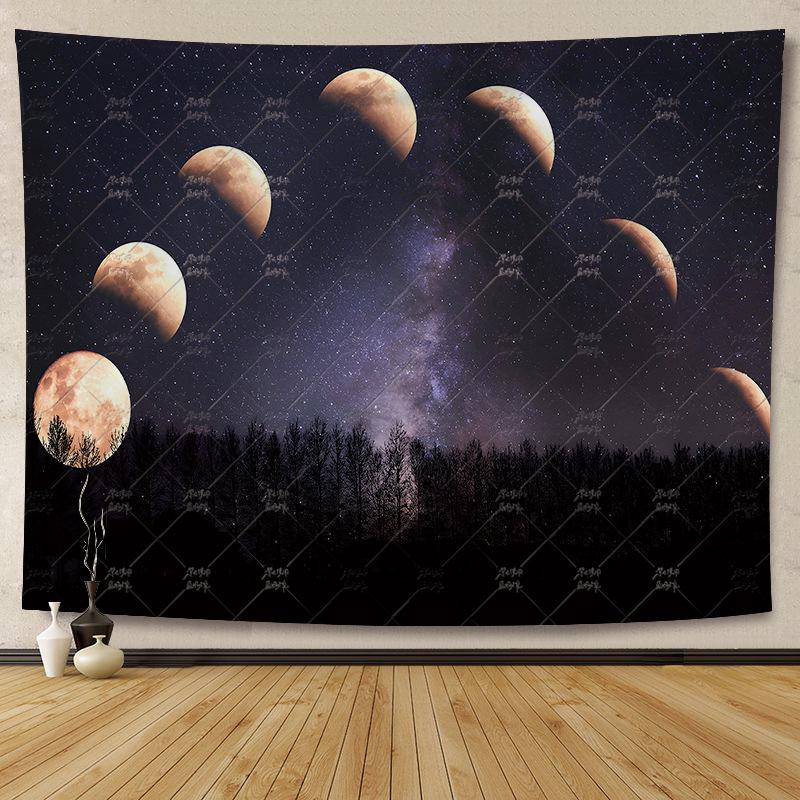 Bohemian Animal Tapestry - Ins Style Mandalay Background Cloth
