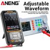 2026 ANENG AOS12 Intelligent 2in1 Oscilloscope Multimeter 5MHz 48MSa/s High Precision Portable Multifunction Measuring Test Tool with Digital Display