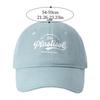 Hip Hop Summer Baseball Caps Adjustable Dad Tucker Hat Fashion Sunscreen Hats  Outdoor