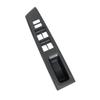 Front Right Black Armrest Upper Panel For Toyota Vitz 2010-14 RHD 74231-52630-C0