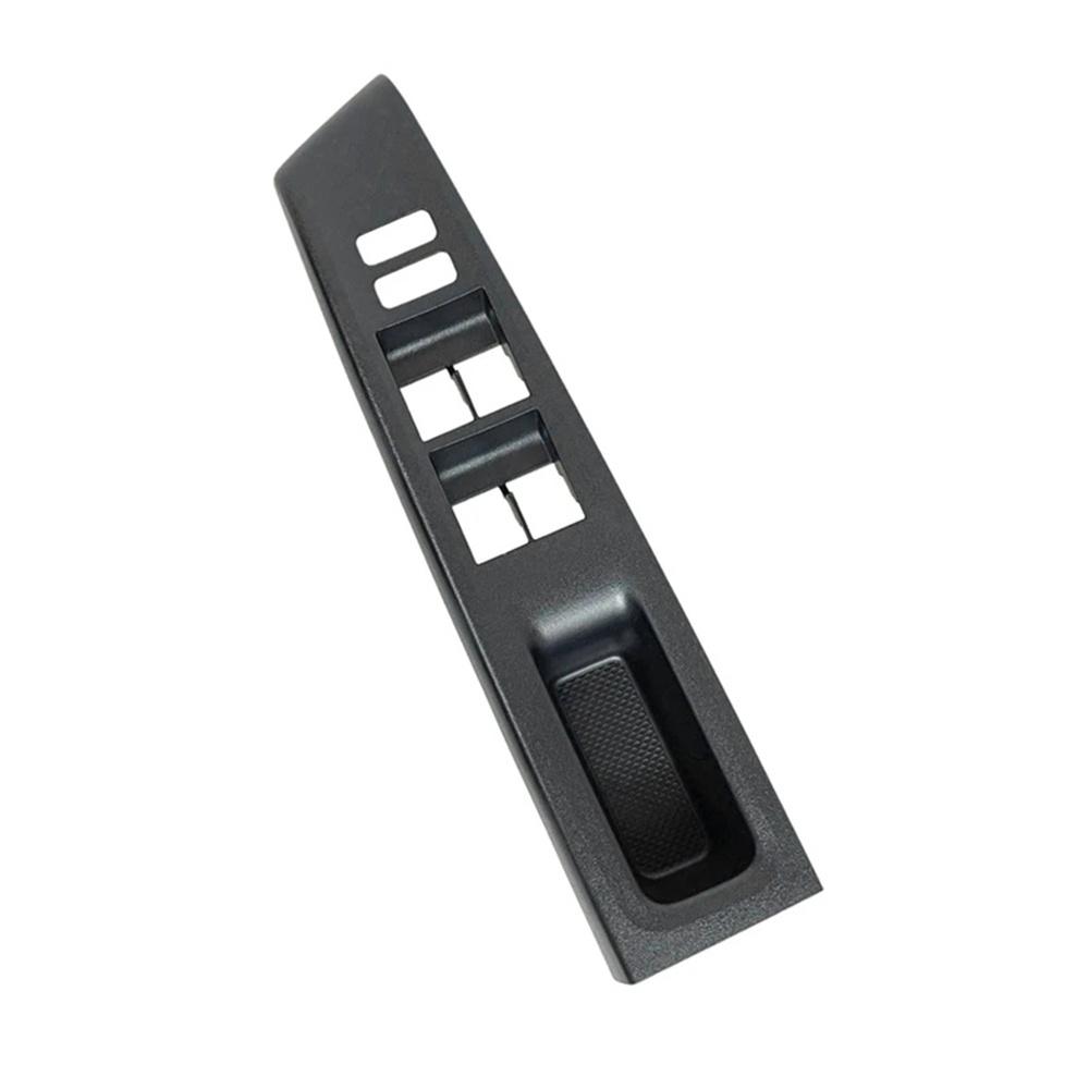 Front Right Black Armrest Upper Panel For Toyota Vitz 2010-14 RHD 74231-52630-C0
