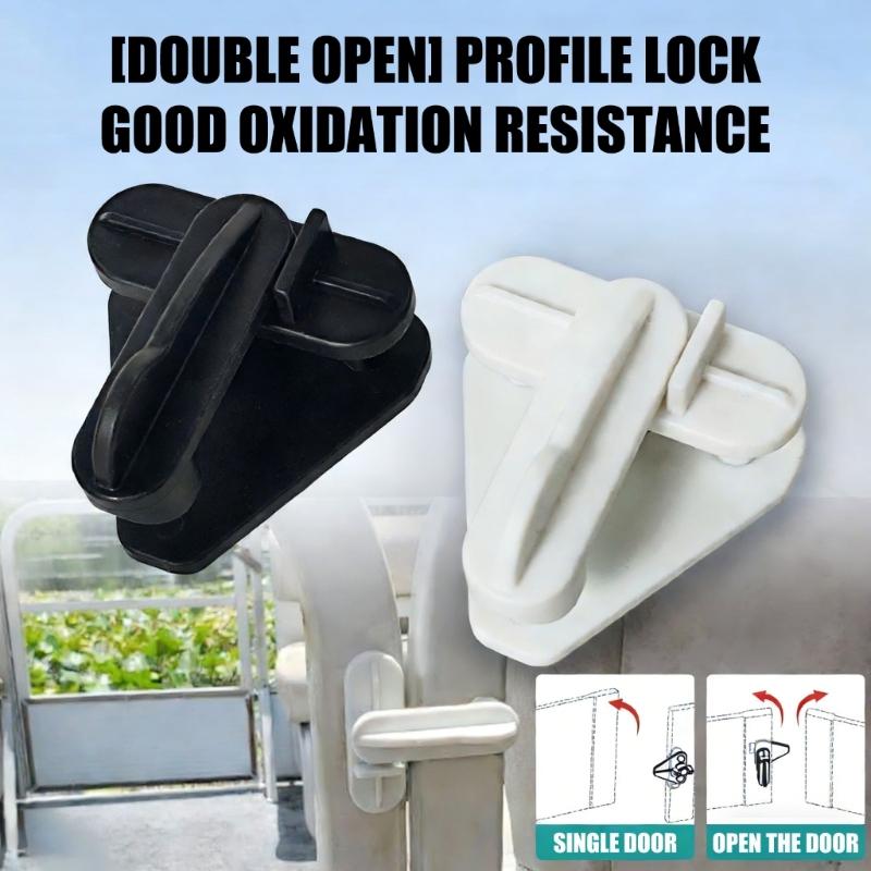 Long Lasting Outdoor Pivoting Handle Fastener For Travelers Marine And Patio Applications Plastic Door Latches