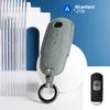 Alcantara Suede Car Key Case For Mazda 2 3 5 6 Bl Bm Gj Atenza Axela Demio Cx-3 Cx3 Cx-5 Cx5 Cx7 Cx9 Cx8 Cover Shell Accessories