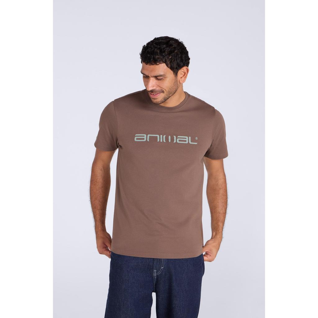 Animal Camiseta Orgánica Classico para Hombre