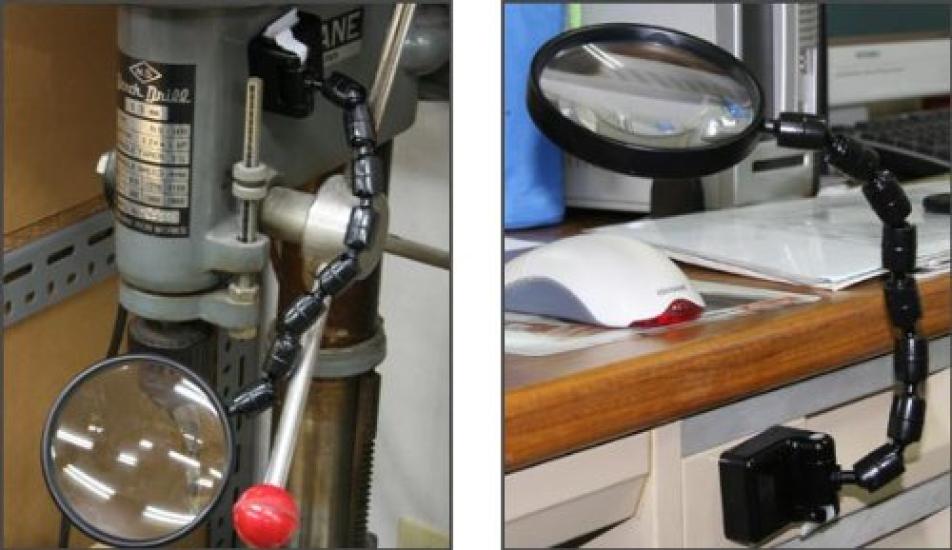 Ikeda Lens Magnetic Magnifier 1720PM