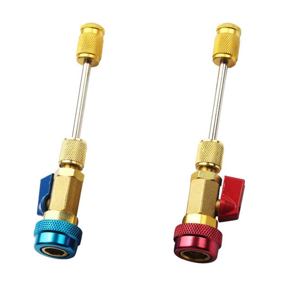 Quick Replacement Car Valve Core Removal Tool R134a Car Air Conditioner Repair Tool  Installer Tool