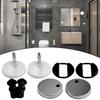Toilet Seat Fixings Accessories Close Hinge To Top