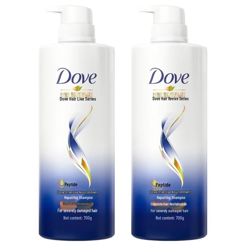Dove Intensive Nourishment & Repair Shampoo