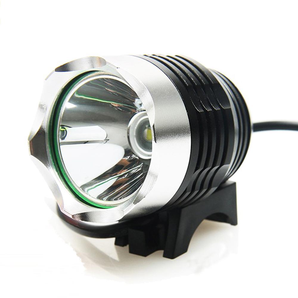 1200 Lumen USB T6 LED Bike Light Super Bright Bicycle Head Light Bicycle Front Light 1 белый