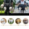 Dog Outing Backpack, Shoulder Carrying, Pet Traction Backpack