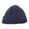 Chanel AA8313 Knit Cap Navy Cashmere Women