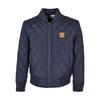 Urban Classics Boys Diamond Nylon Quilted Jacket
