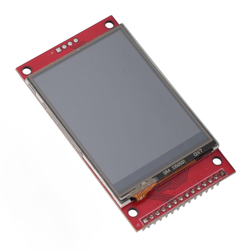 TFT LCD Screen Module 2.4 Inch 240x320 SPI Serial Port ILI9341 Chip TFT LCD Display for Control Replacement