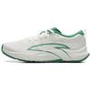 Asphalt Road Dominator 1.0 Running Shoes Women's Low Top Ivory White/Track Green 122225590R-3