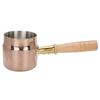 Small Cooking Pot, Anti-scald, Convenient and Practical, Milk Pan, Multi-functional Stainless Steel Cooking Pot, for Home Use, Milk, Soup
