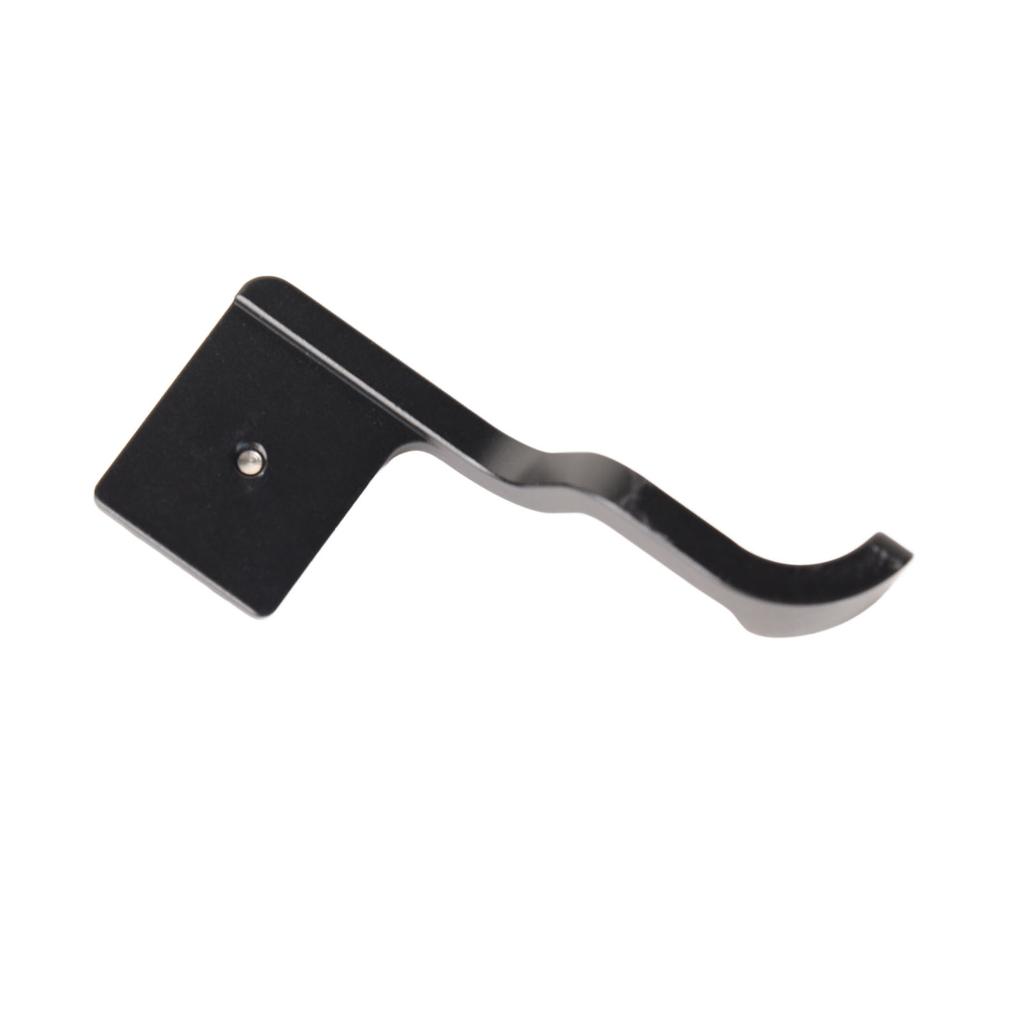 Camera Hot Shoe Finger Thumb Handle Aluminum Alloy Camera Thumb Handle for A9 A7M3