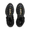 Li Ning Outdoor CF Tracing, Xingchuan Pro Coverage Reflective Rebound High top Hiking Shoes Unisex Night Black AHTV035-1