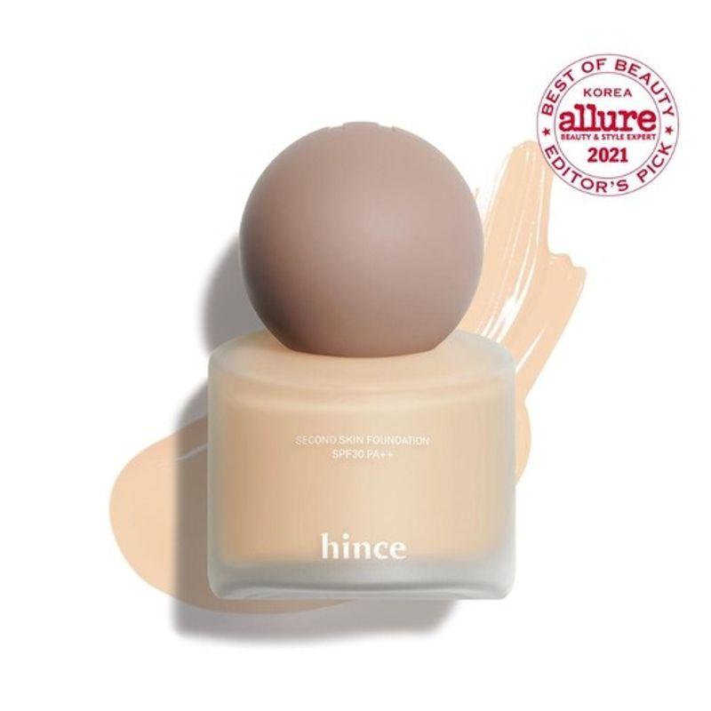 Second Skin Foundation