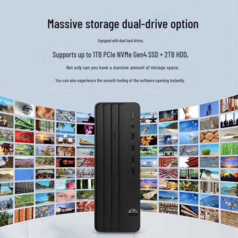 HP Pro SFF 280 G9 Business Desktop PC (CN version)