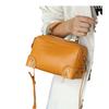 New Crossbody Small Bag, Fashionable and Versatile, Single Shoulder Leather Women's Bag, Top Layer Cowhide Handbag, Small Square Bag