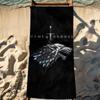 TV G-Game of T-Thrones-S Towel Sports Quick Dry Travel Camping Gear Sandproof Soft Light Large Beach Towel
