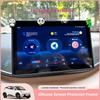 For BYD Han Qin Tang Song Haiou Seal Yuan Plus Car Central Control Screen Protector Silicone Anti-collision Protective Cover
