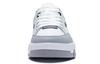 Li Ning Wear Resistant And Lightweight Low Top Skateboard Shoes Men's Black White Gray AGCS031-3