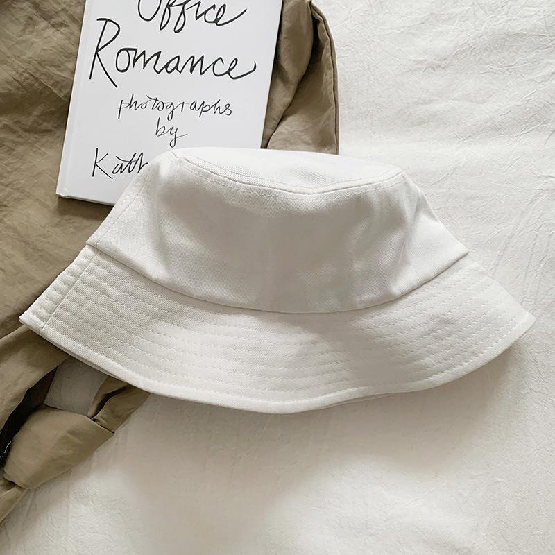 Sun Visor Spring and Summer Sun Protection Hat New Versatile Travel Street Face-Covering Fisherman Hat for Women