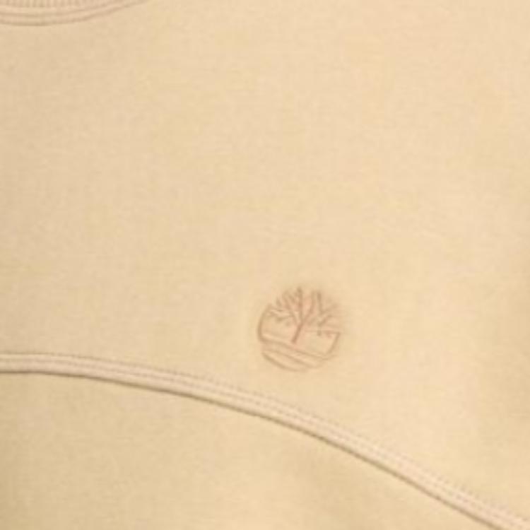 Timberland Casual Crew Neck Comfortable Long Sleeve Sweatshirt Men sweatshirt Beige A69ZU-Y94