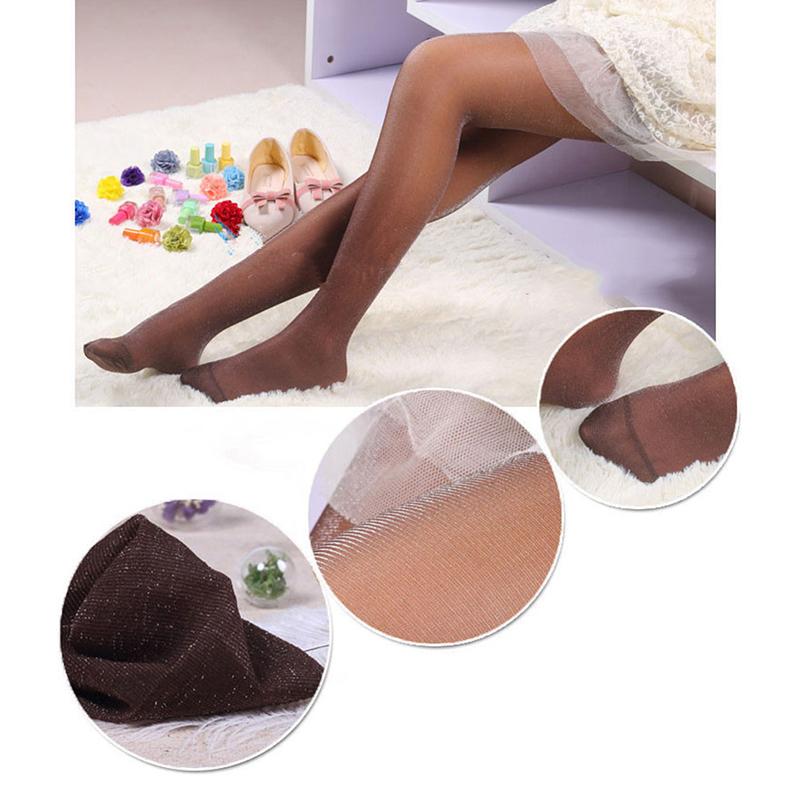 Women Shiny Tights Sparkle Party Glitter Stockings Pantyhose