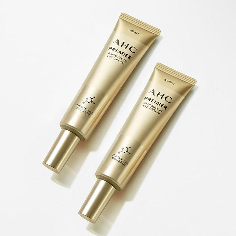 AHC Premier Ampoule In Eye Cream Double Set