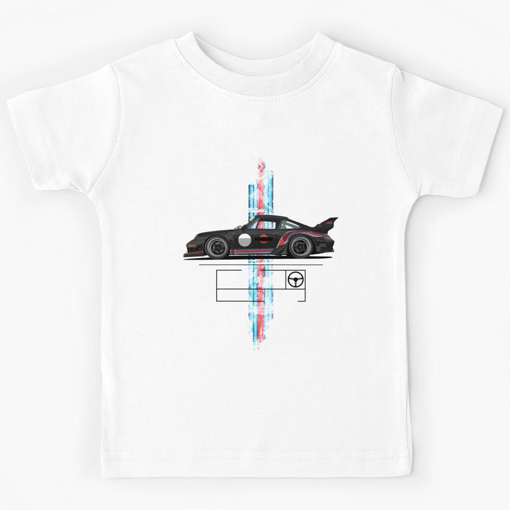 True vintage racer Kids T-Shirt 140