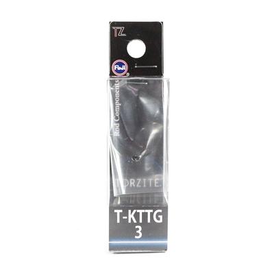 Fuji T-KTTG Boyut 3 Kamış Kılavuzu Torzite Titanyum K Çerçeve x 1 (5316)