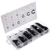 E-CLIPS Securing Rings 300 Pcs KD10484