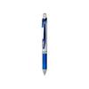 Pentel Knock Type Energel 0.3mm BLN73-C Silver Shaft Blue Ink "2 Pieces"
