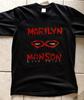 Rare Vintage Marilyn Manson 19961997 Antichrist Superstar Concert Tour Shirt Unisex T-Shirt