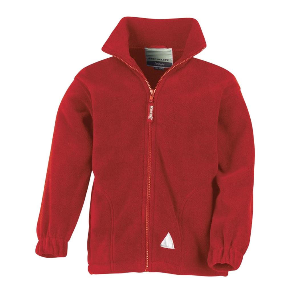 Result Childrens/Kids Polartherm Jacket