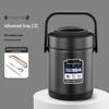 Zhi Shi 304 Stainless Steel Insulated Lunch Pot