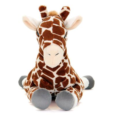 Calorata Giraffe Plush Toy (LargeReclining SeriesSoft Touch) Realistic Animal Toy Doll Gift Present Birthday (Twice Tested)  Christmas Present